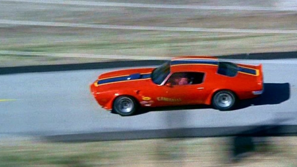 炮弹,Cannonball(1976电影)