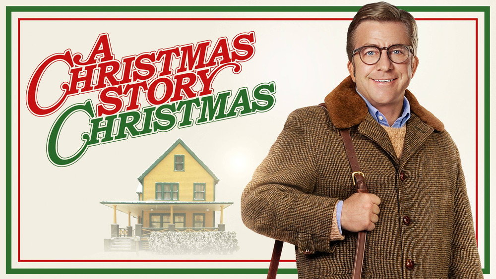 神奇的圣诞节故事,A Christmas Story Christmas(2022电影)