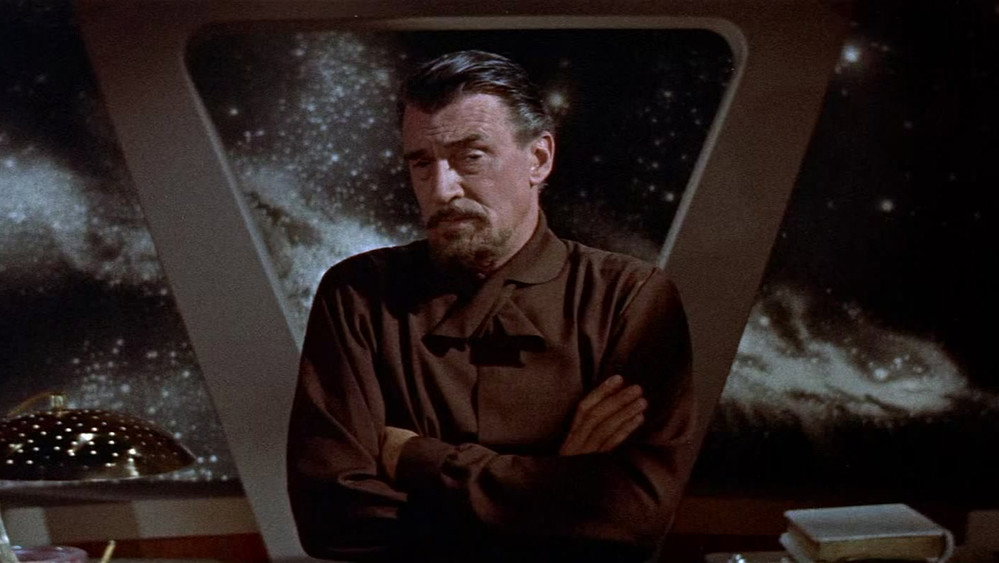 禁忌星球,Forbidden Planet(1956电影)