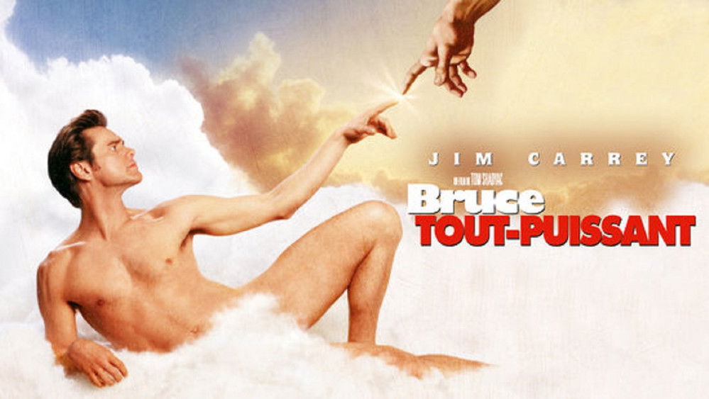 冒牌天神,Bruce Almighty(2003电影)