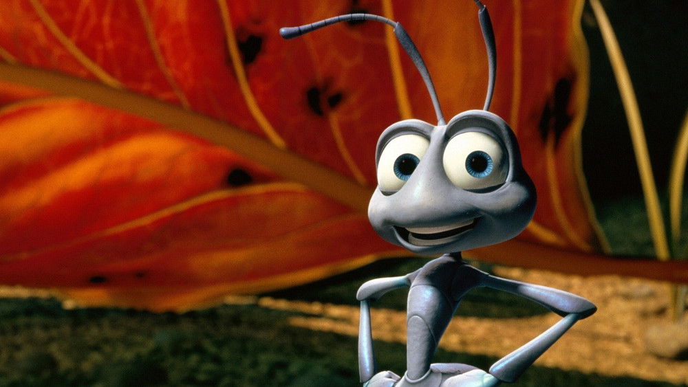 虫虫危机,A Bug's Life(1998电影)