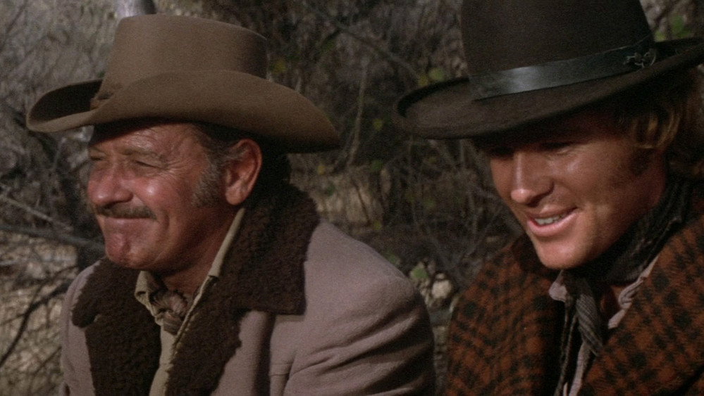 戎马闯天关,Wild Rovers(1971电影)