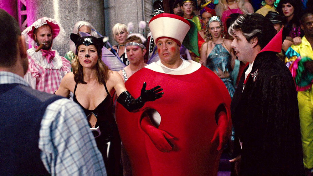 我盛大的同志婚礼,I Now Pronounce You Chuck & Larry(2007电影)