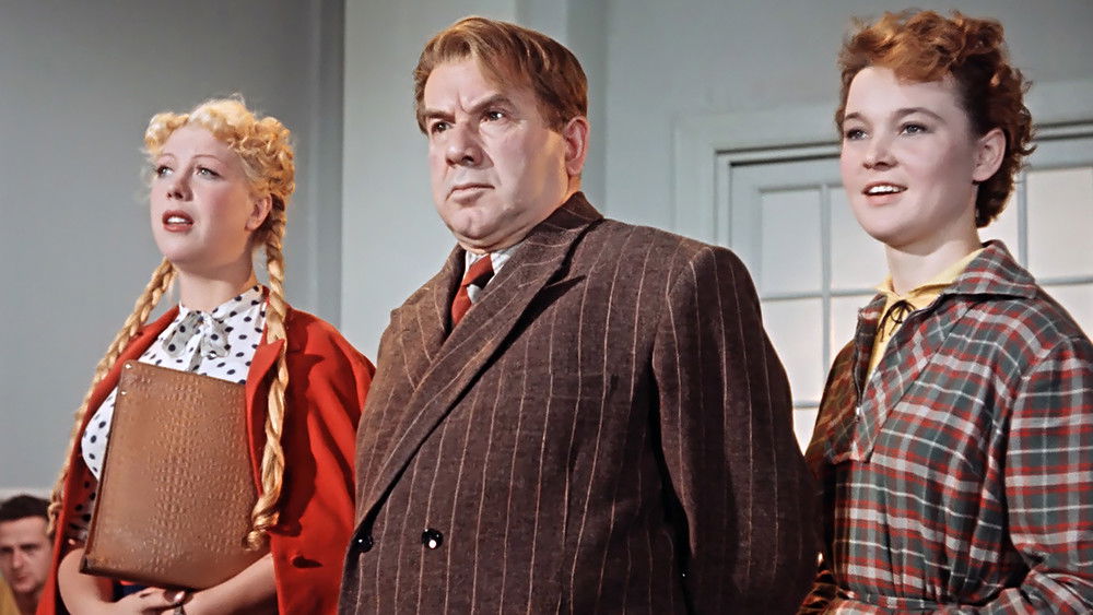 狂欢之夜,Карнавальная Ночь(1956电影)