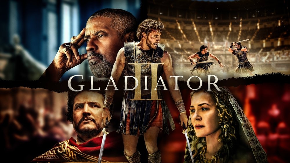 角斗士2,Gladiator II(2024电影)