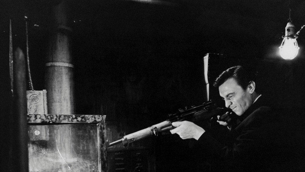 满洲候选人,The Manchurian Candidate(1962电影)