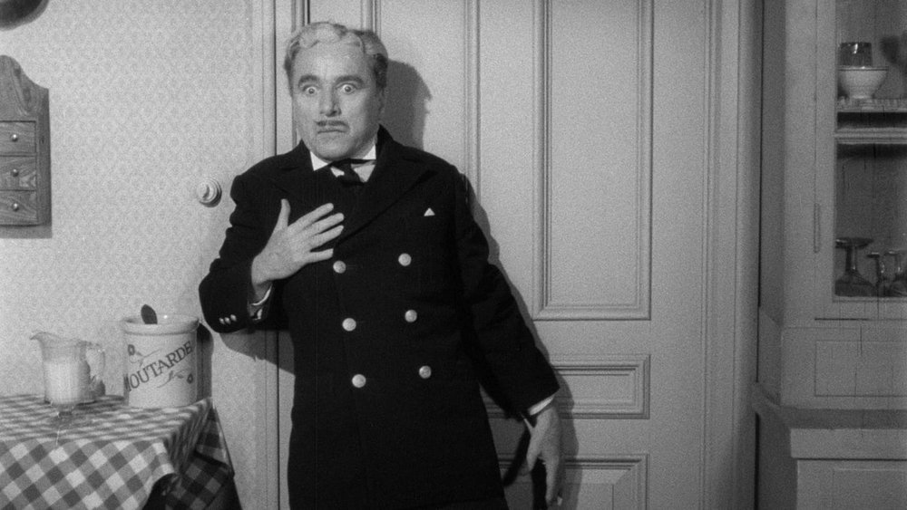 凡尔杜先生,Monsieur Verdoux(1947电影)