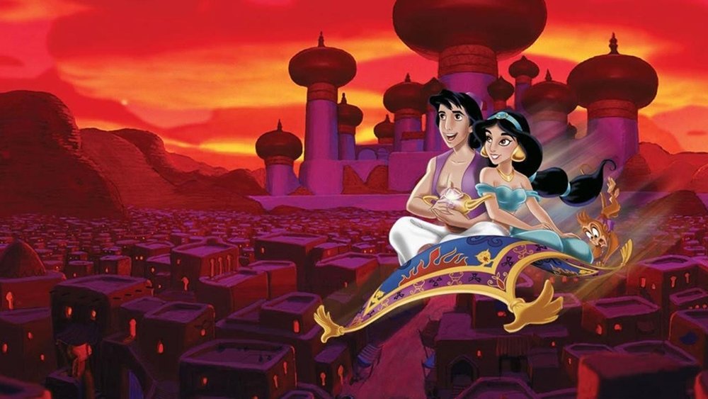 Aladdin - Bild: © Walt Disney Feature Animation / Walt Disney Pictures Aladdin - © Walt Disney Feature Animation / Walt Disney Pictures