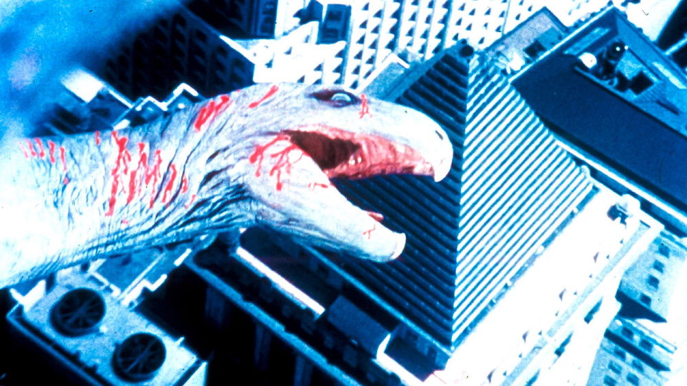 翼龙,Q(1982电影)