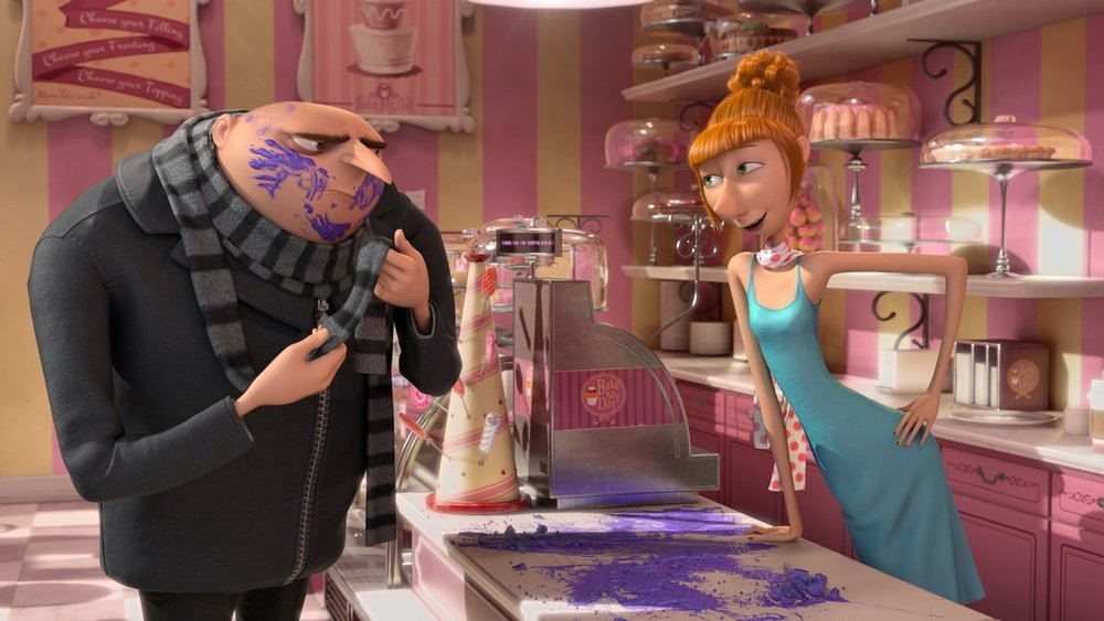神偷奶爸2,Despicable Me 2(2013电影)