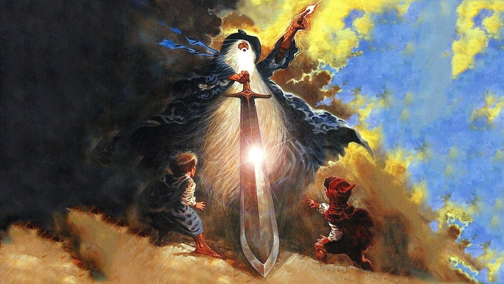 The Lord of the Rings Animated Collection - Backdrops — The Movie ...