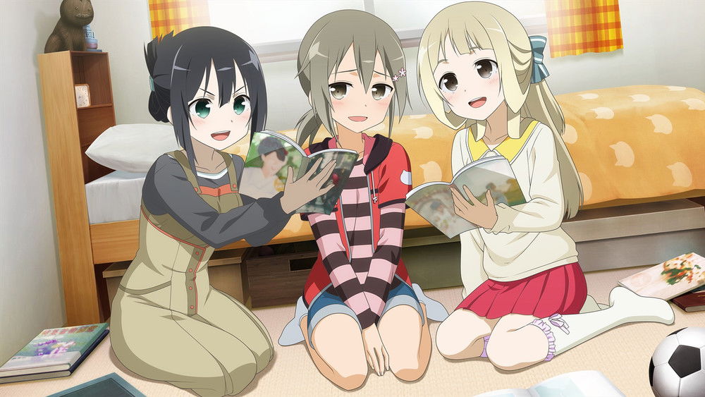 结城友奈是勇者,結城友奈は勇者である(2014日本动漫)