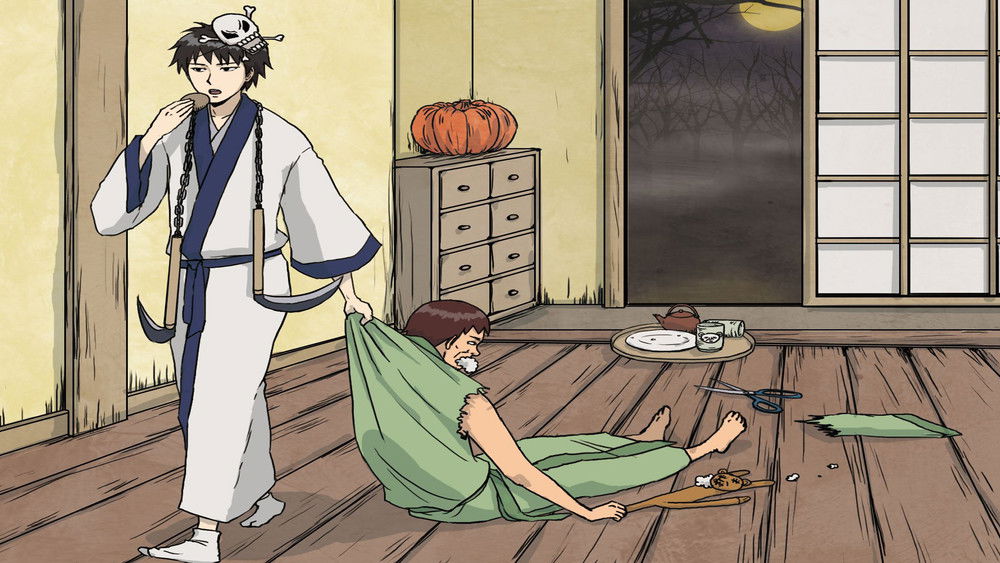 搞笑漫画日和,増田こうすけ劇場 ギャグマンガ日和(2005日本动漫)