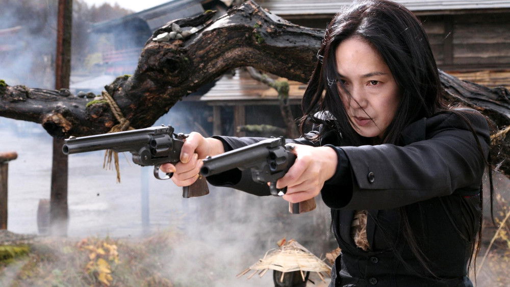 寿喜烧西部片,Sukiyaki Western Django(2007电影)