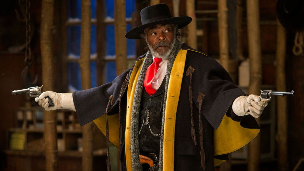 八恶人,The Hateful Eight(2015电影)