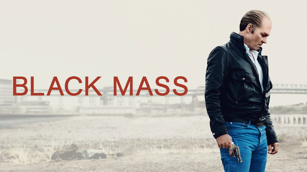 黑色弥撒,Black Mass(2015电影)