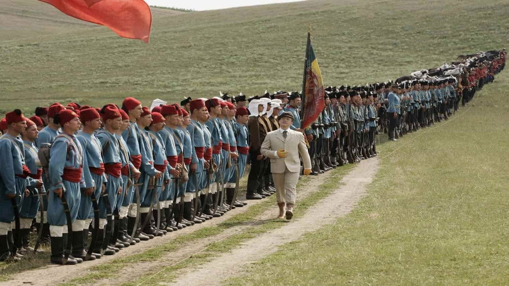 余下的就是沉默,Restul e tăcere(2008电影)