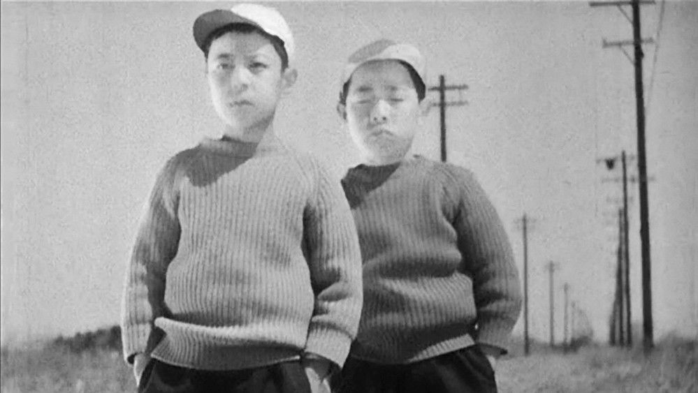 我出生了，但……,大人の見る繪本 生れてはみたけれど(1932电影)