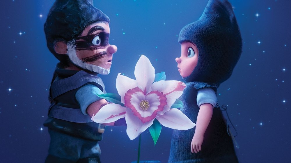 Gnomeo und JuliaLiebe versetzt Zwerge