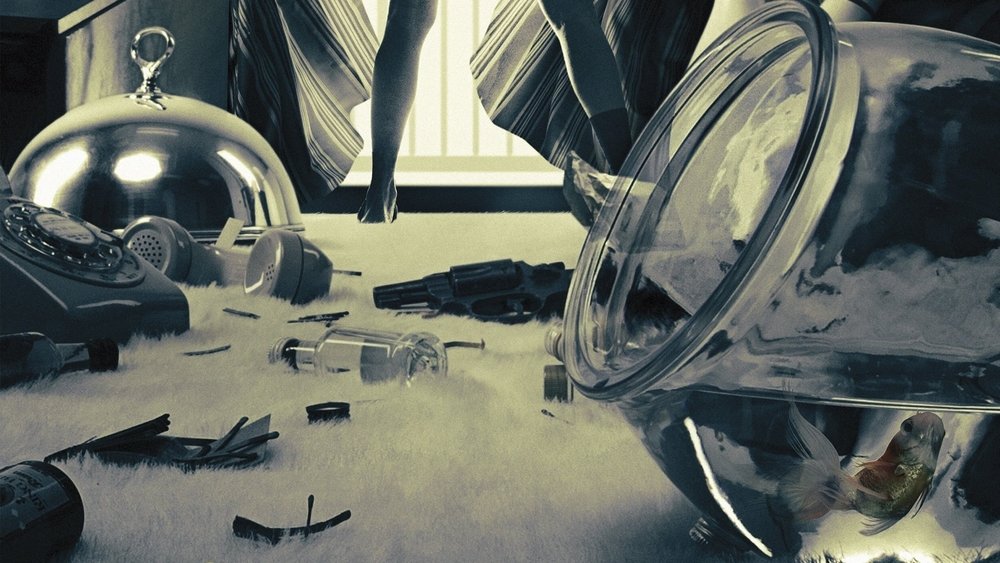 The Rum Diary - Bild: © FilmEngine / Infinitum Nihil The Rum Diary - © FilmEngine / Infinitum Nihil