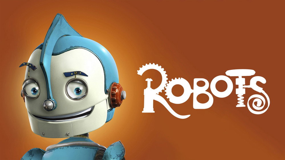 机器人历险记,Robots(2005电影)