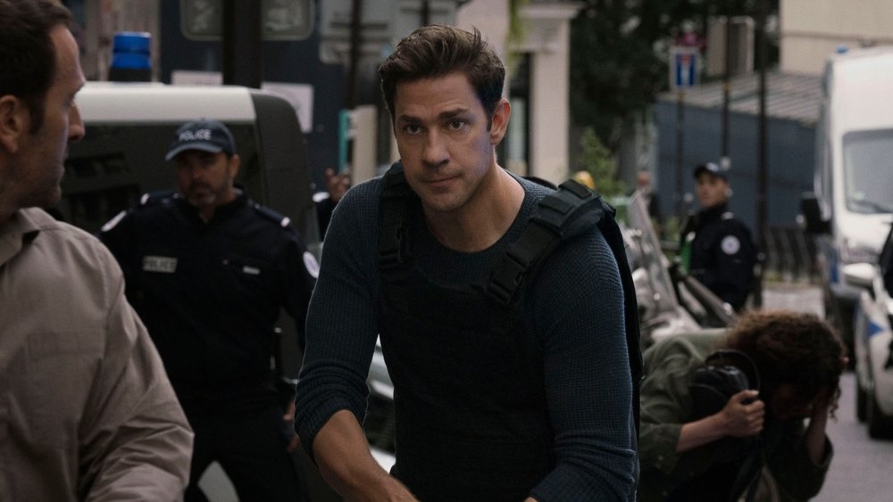 杰克·莱恩,Tom Clancy's Jack Ryan(2018电视剧集)