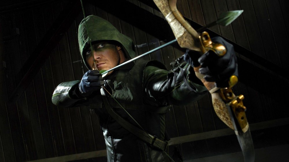 绿箭侠,Arrow(2012电视剧集)