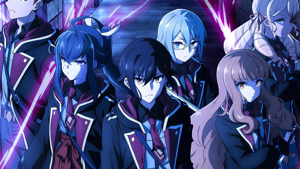 Reign of the Seven Spellblades