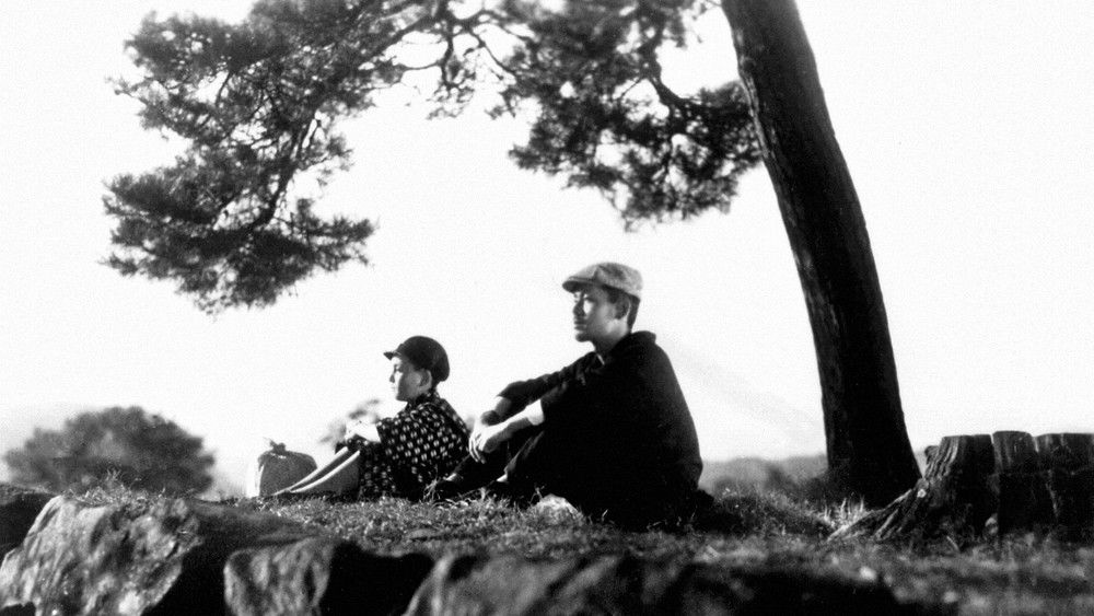 父亲在世时,父ありき(1942电影)