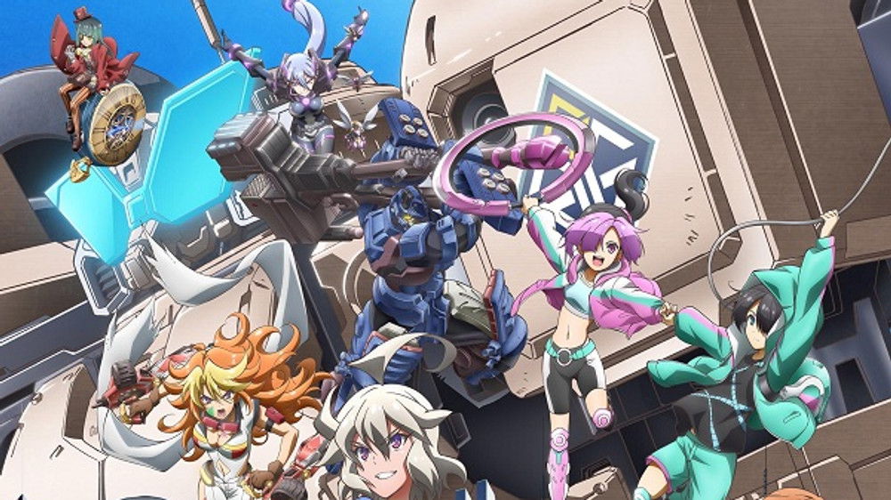 Fight League : Gear Gadget Generators