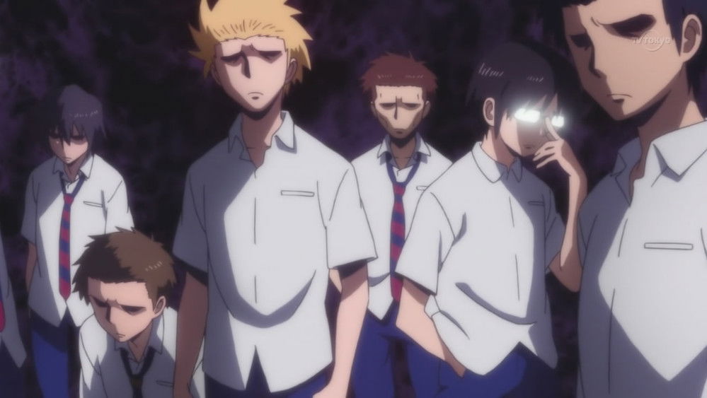 男子高中生的日常,男子高校生の日常(2012日本动漫)