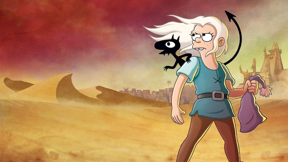 Disenchantment - Bild: © Netflix