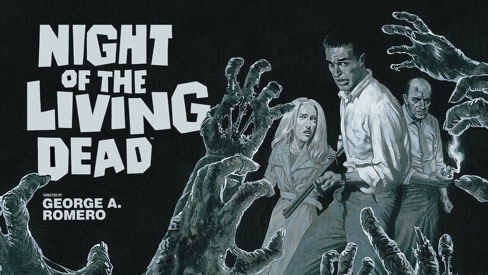 活死人之夜,Night of the Living Dead(1968电影)