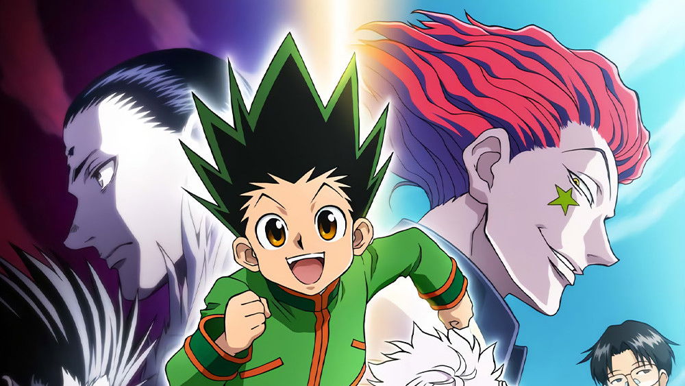 Hunter x Hunter (2011)