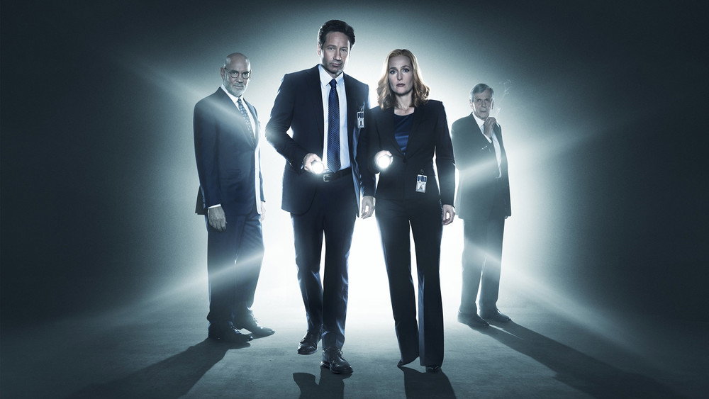 X档案,The X-Files(1993电视剧集)