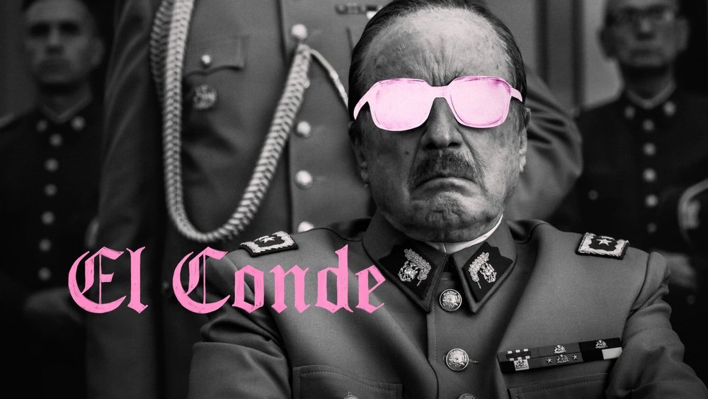 伯爵,El Conde(2023电影)
