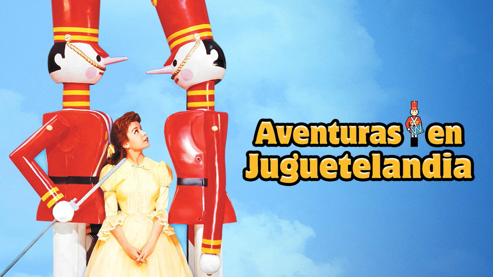 玩具国历险记,Babes in Toyland(1961电影)