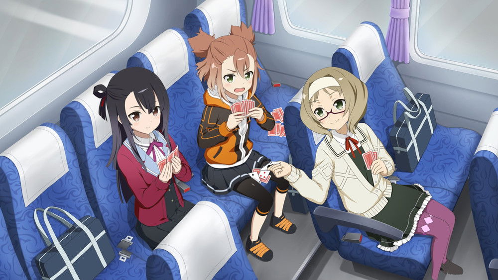 结城友奈是勇者,結城友奈は勇者である(2014日本动漫)