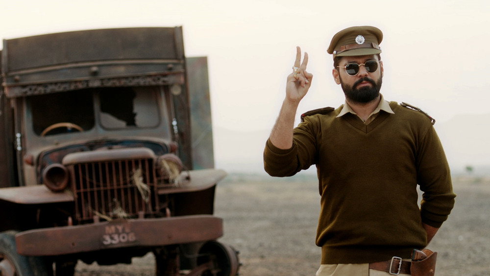 无上尊者,ಅವನೇ ಶ್ರೀಮನ್ನಾರಾಯಣ(2019电影)