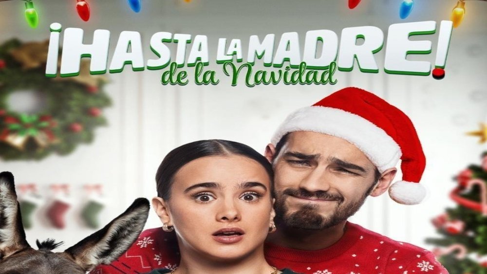 拜拜圣诞节,¡Hasta la Madre de la Navidad!(2024电影)