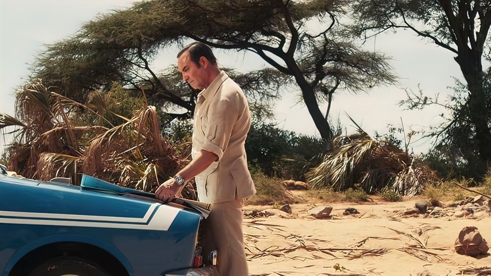 OSS 117 - Liebesgrüße aus Afrika - Bild: © Gaumont / Mandarin Production OSS 117 - Liebesgrüße aus Afrika - © Gaumont / Mandarin Production