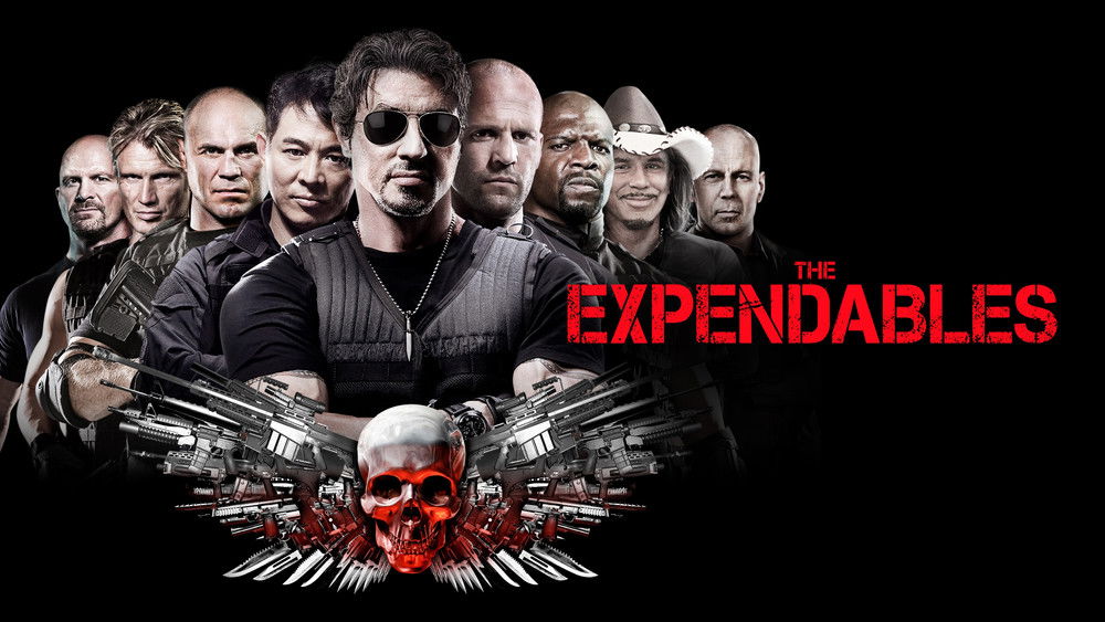 敢死队,The Expendables(2010电影)