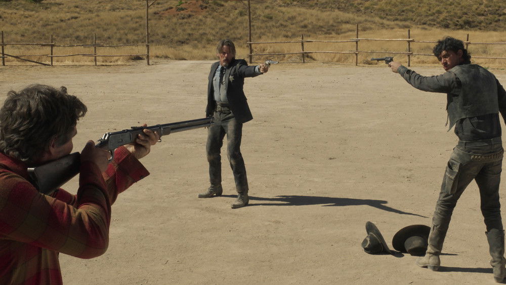 奇怪的生活方式,Extraña forma de vida(2023电影)