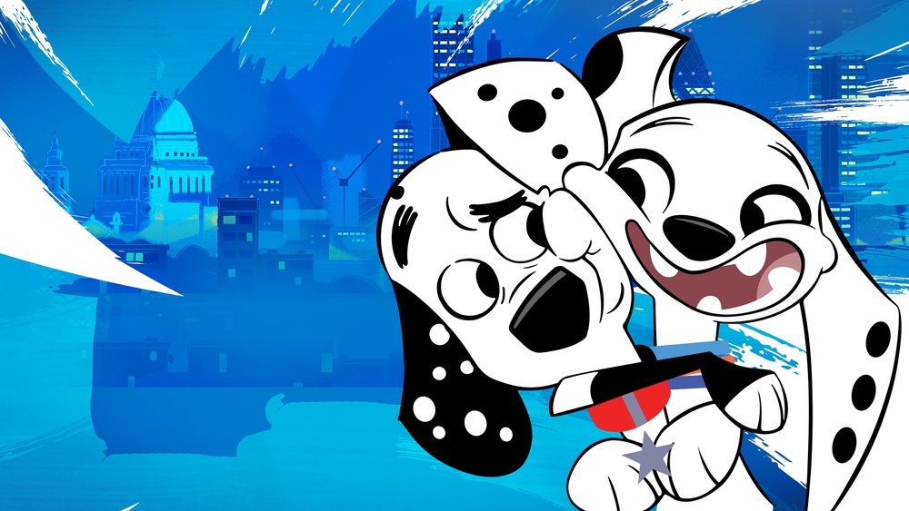 101忠狗街头日记,101 Dalmatian Street(2019电视剧集)