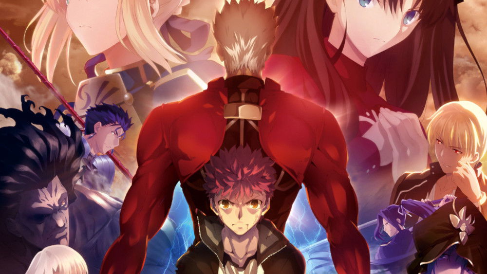 Fate Stay Night : Unlimited Blade Works