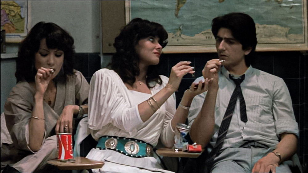 杀戮高校,Slaughter High(1986电影)