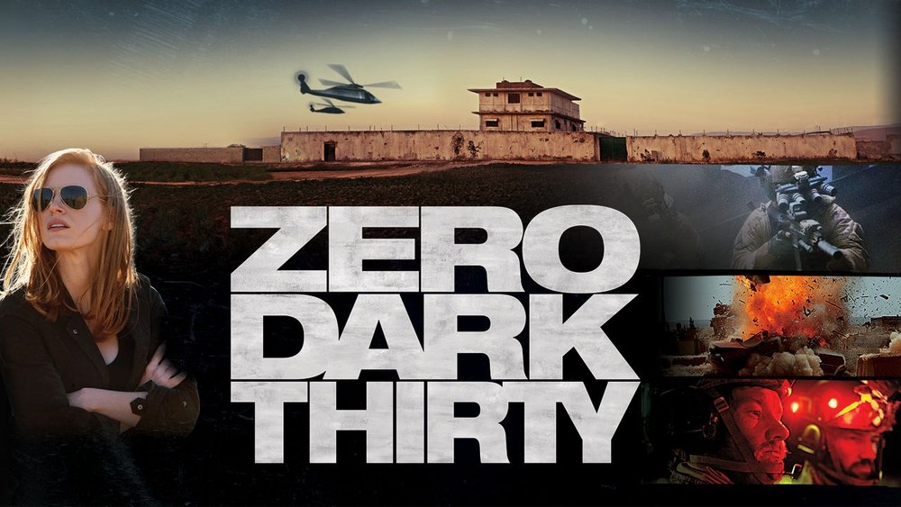 猎杀本·拉登,Zero Dark Thirty(2012电影)