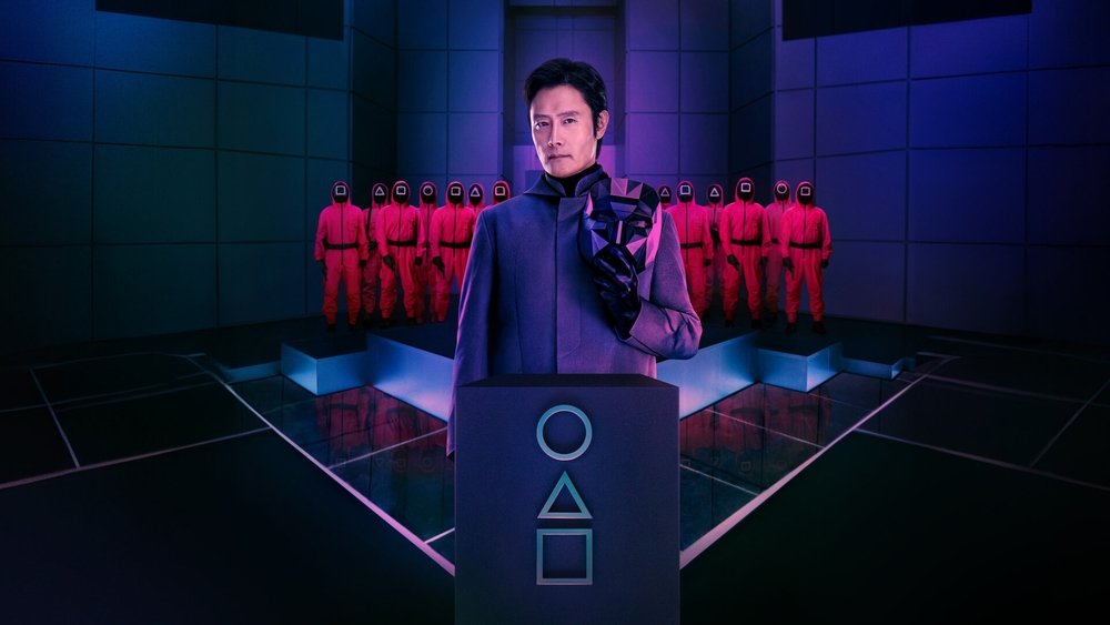 鱿鱼游戏,오징어 게임(2021电视剧集)