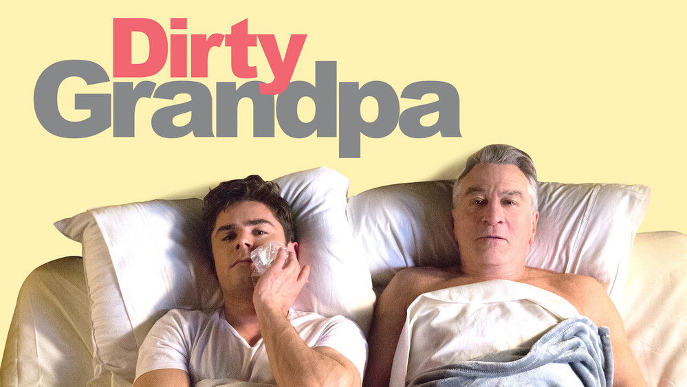 下流祖父,Dirty Grandpa(2016电影)