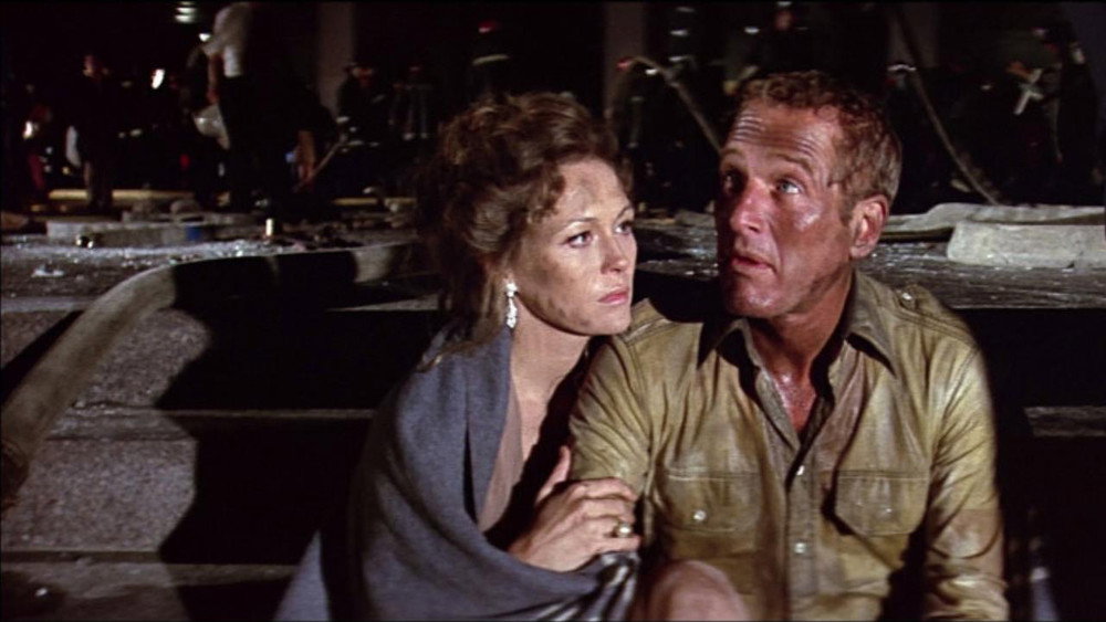 火烧摩天楼,The Towering Inferno(1974电影)